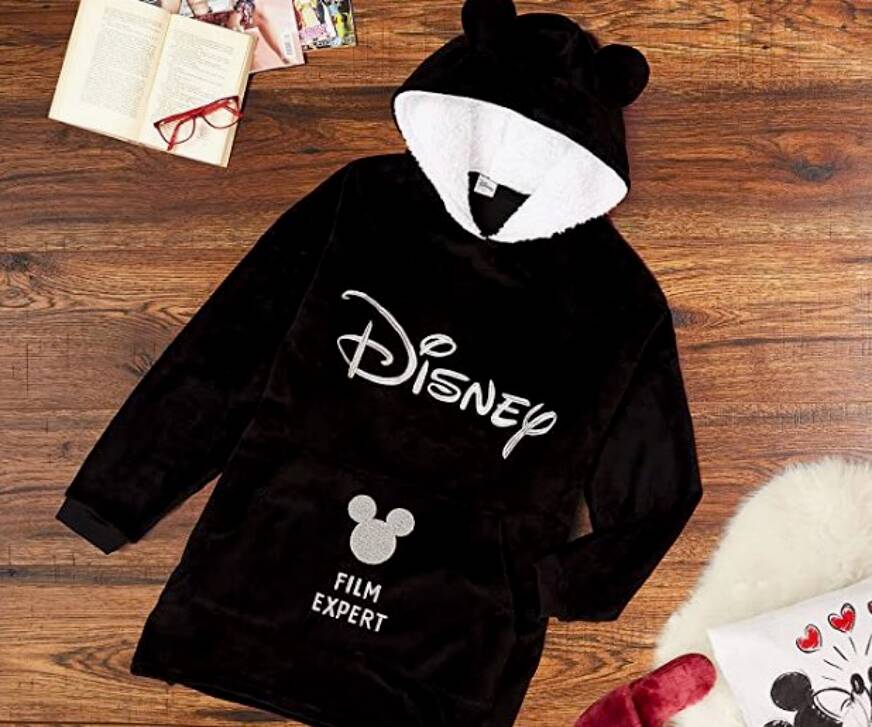 sweat plaid Disney